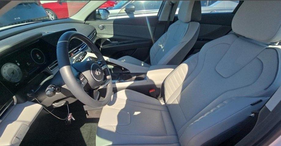 used 2024 Hyundai Elantra car, priced at $23,991