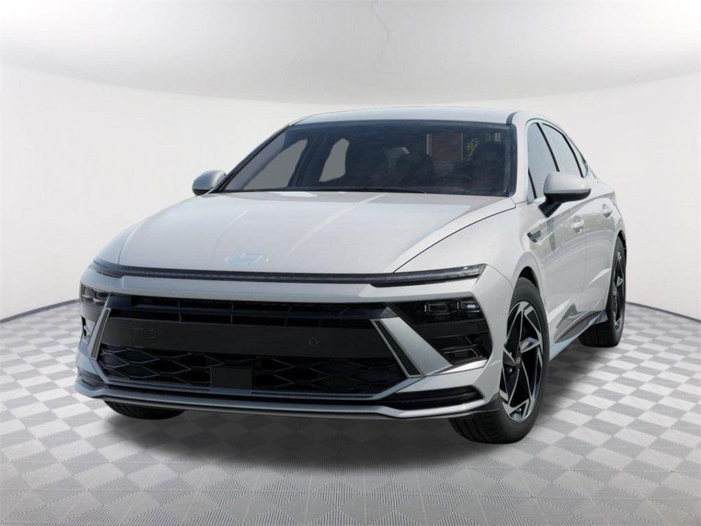 new 2026 Hyundai Sonata car, priced at $31,295