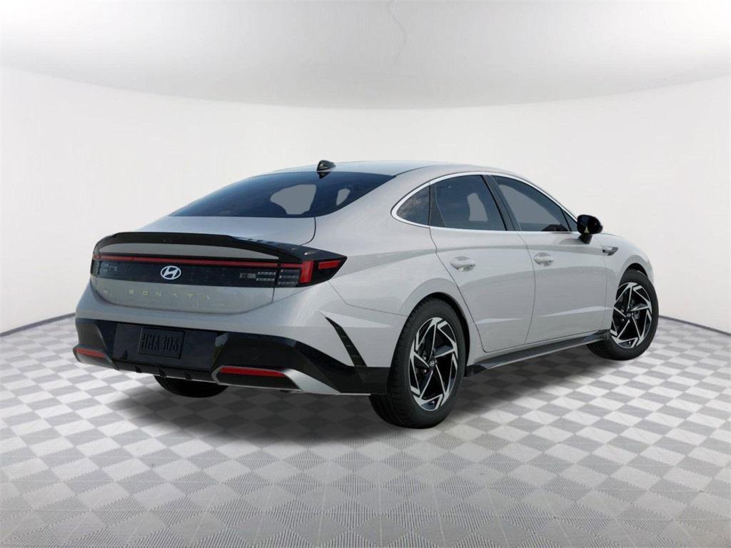 new 2026 Hyundai Sonata car, priced at $31,295
