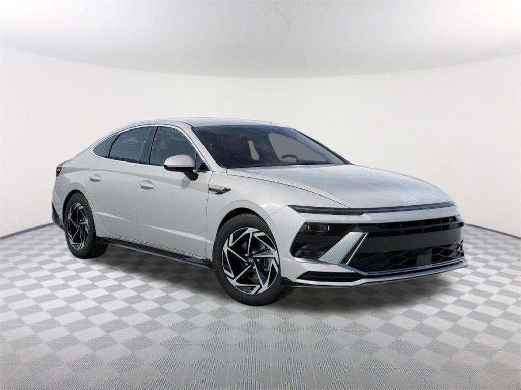 new 2026 Hyundai Sonata car, priced at $31,295