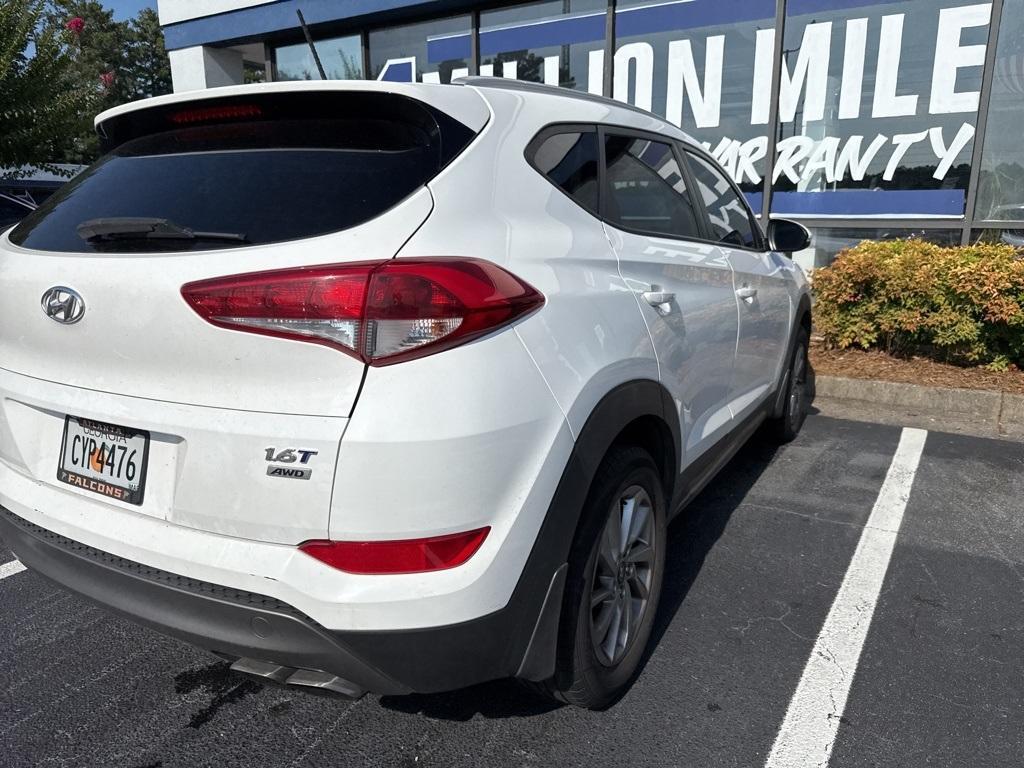 used 2016 Hyundai Tucson car, priced at $10,991