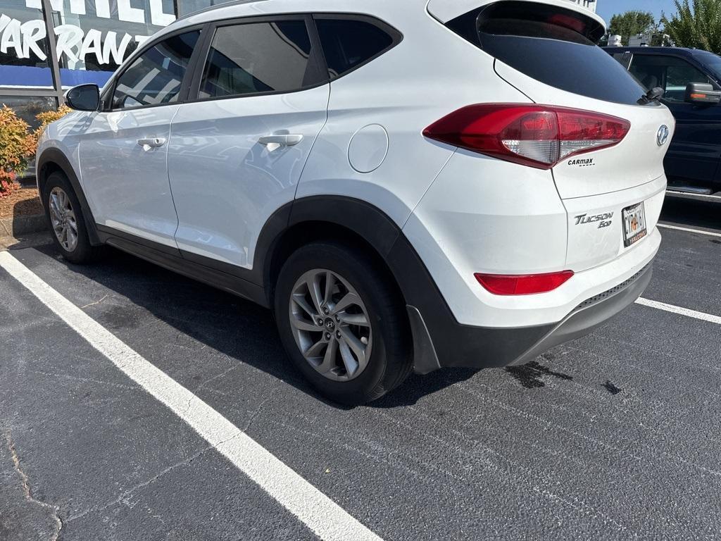 used 2016 Hyundai Tucson car, priced at $10,991