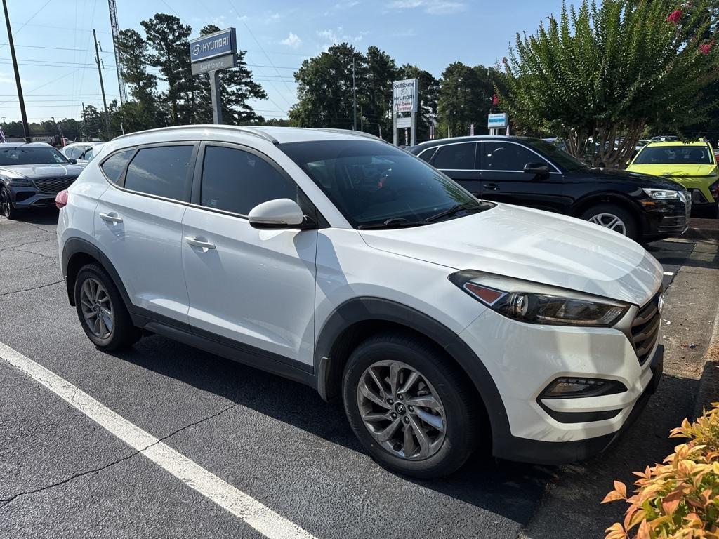 used 2016 Hyundai Tucson car, priced at $10,991