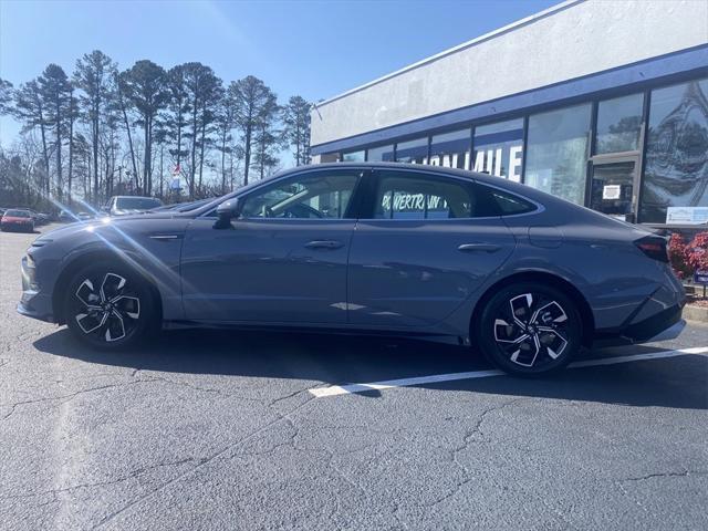 new 2024 Hyundai Sonata car, priced at $25,796