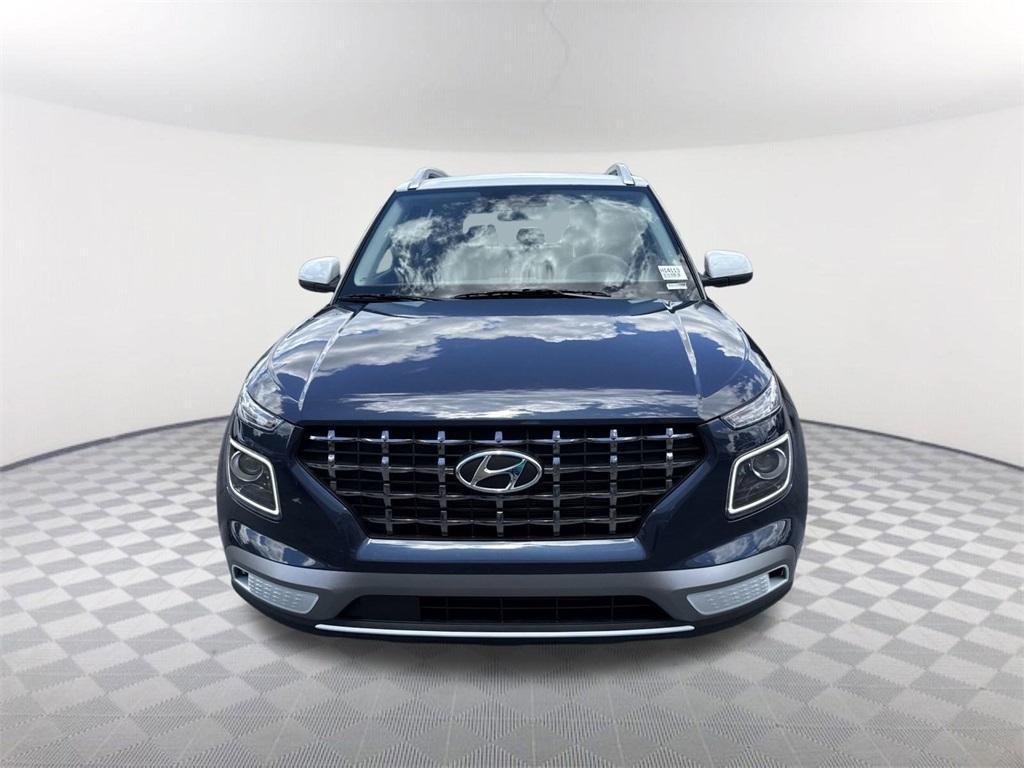 new 2025 Hyundai Venue car, priced at $24,135