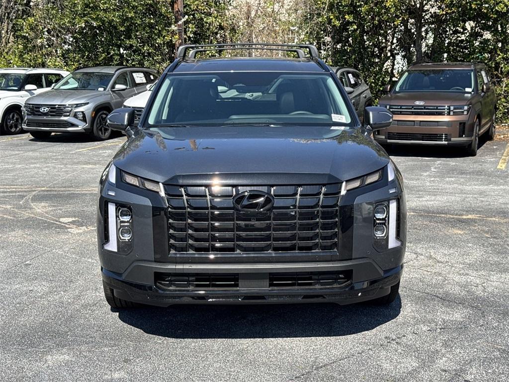 new 2025 Hyundai Palisade car, priced at $43,240