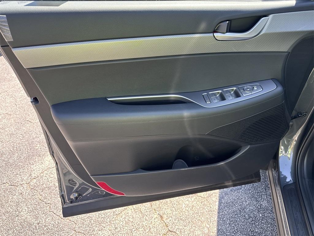new 2025 Hyundai Palisade car, priced at $43,240