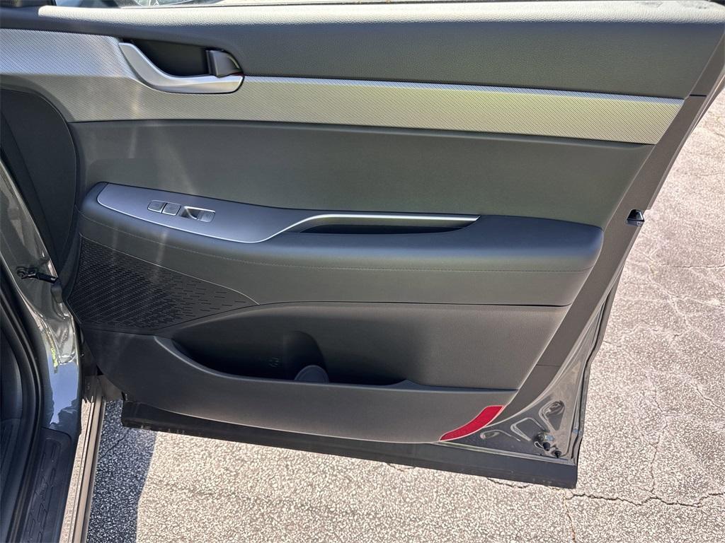 new 2025 Hyundai Palisade car, priced at $43,240