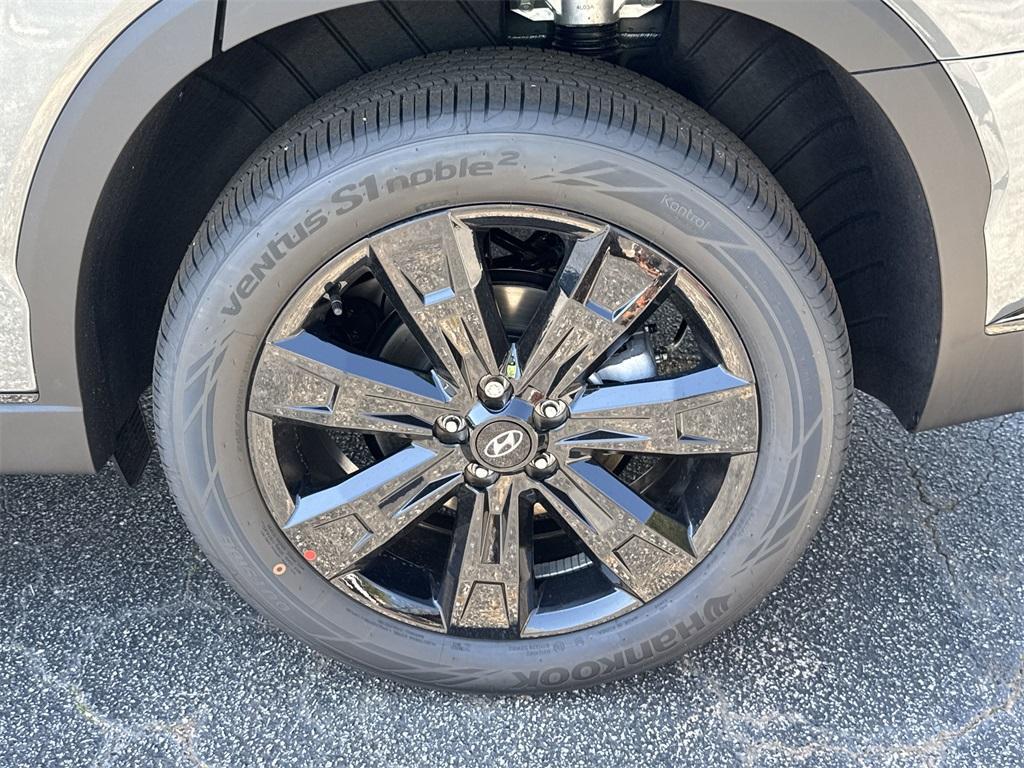 new 2025 Hyundai Palisade car, priced at $43,240