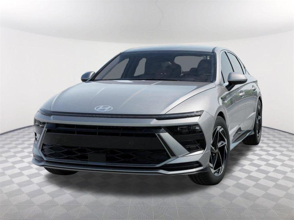 new 2026 Hyundai Sonata car, priced at $30,990