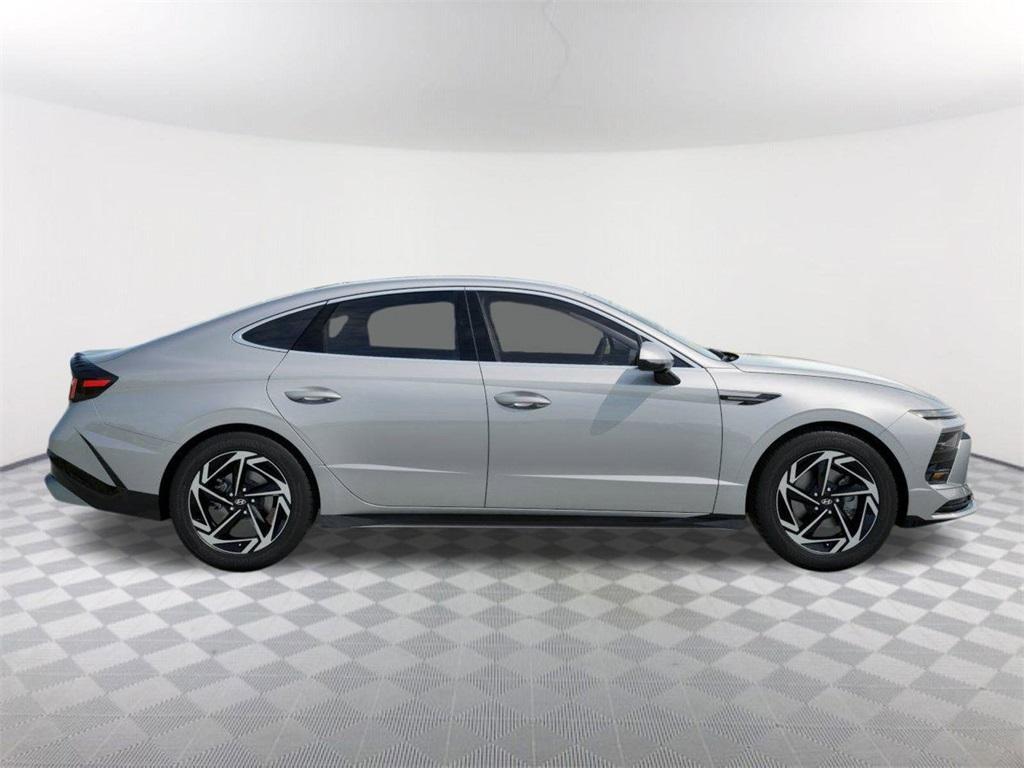 new 2026 Hyundai Sonata car, priced at $30,990