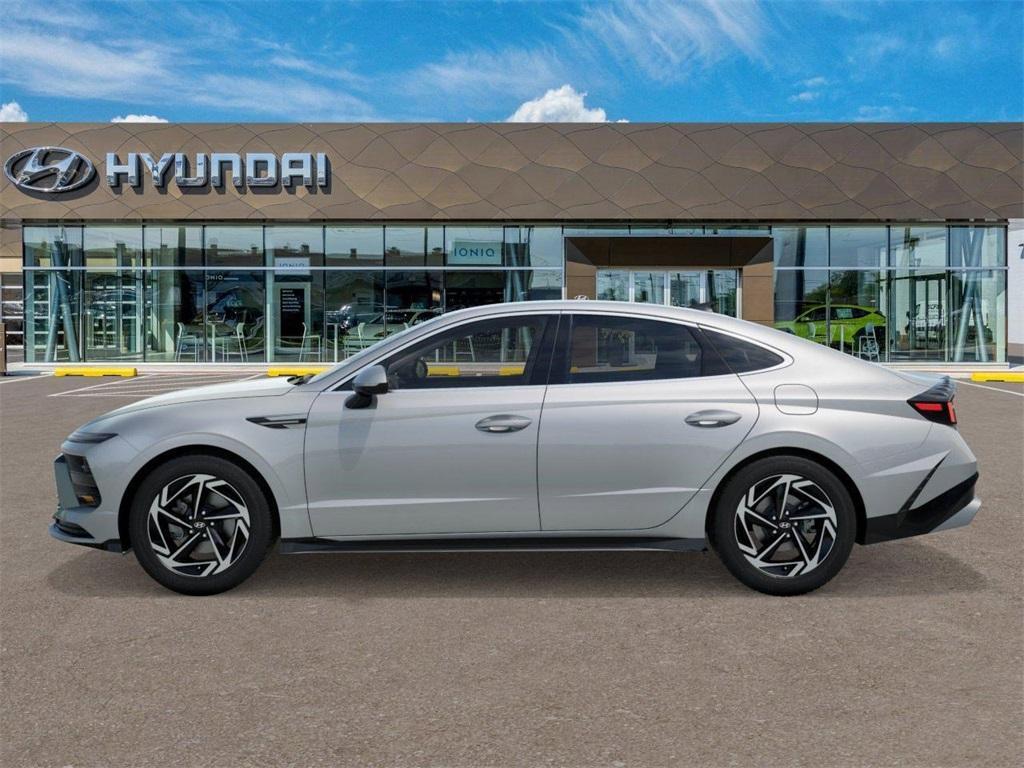 new 2026 Hyundai Sonata car, priced at $30,990