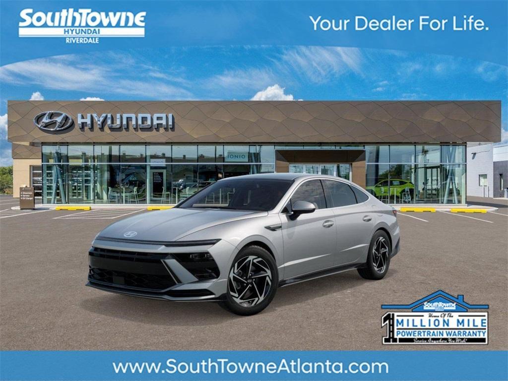 new 2026 Hyundai Sonata car, priced at $30,990