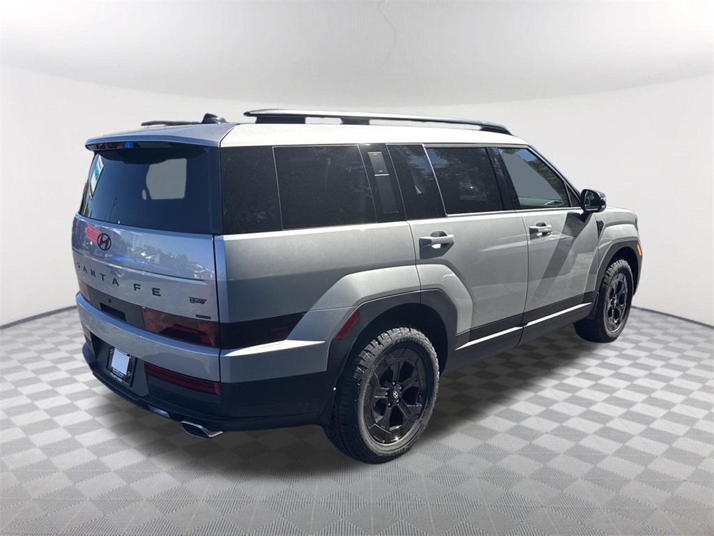 new 2026 Hyundai Santa Fe car, priced at $44,285