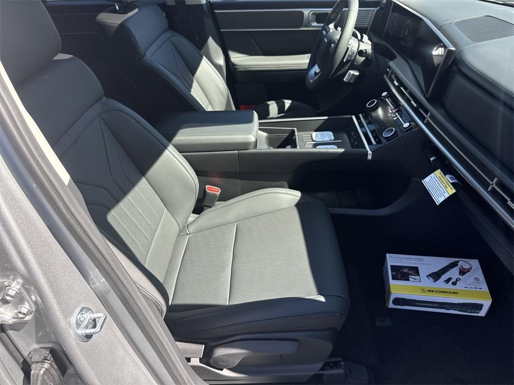 new 2026 Hyundai Santa Fe car, priced at $44,285