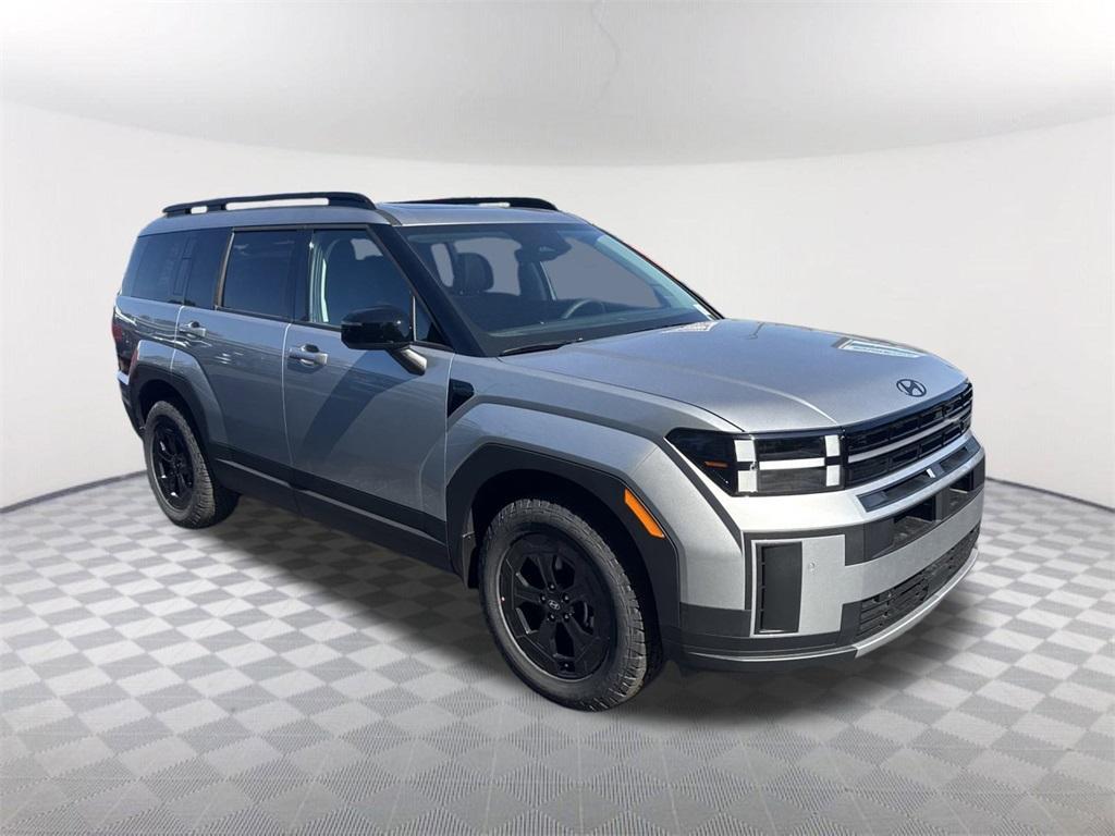 new 2026 Hyundai Santa Fe car, priced at $44,285