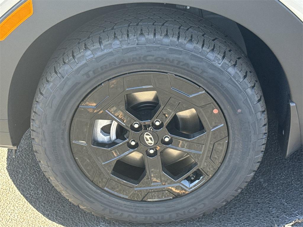 new 2026 Hyundai Santa Fe car, priced at $44,285