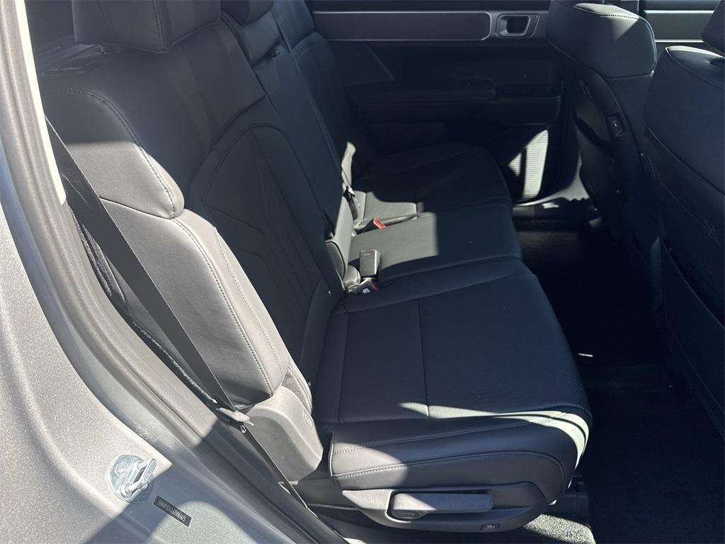 new 2026 Hyundai Santa Fe car, priced at $44,285