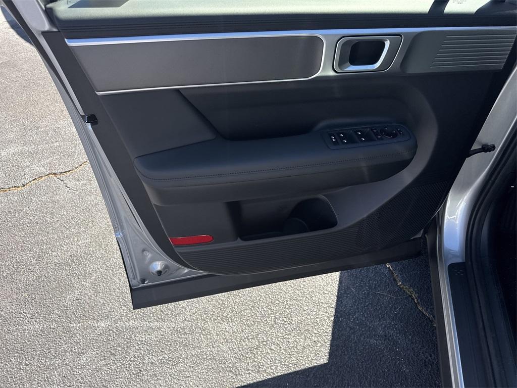 new 2026 Hyundai Santa Fe car, priced at $44,285