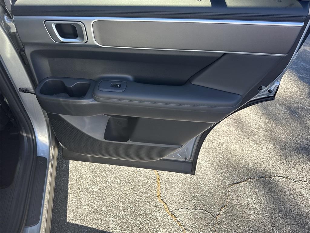 new 2026 Hyundai Santa Fe car, priced at $44,285