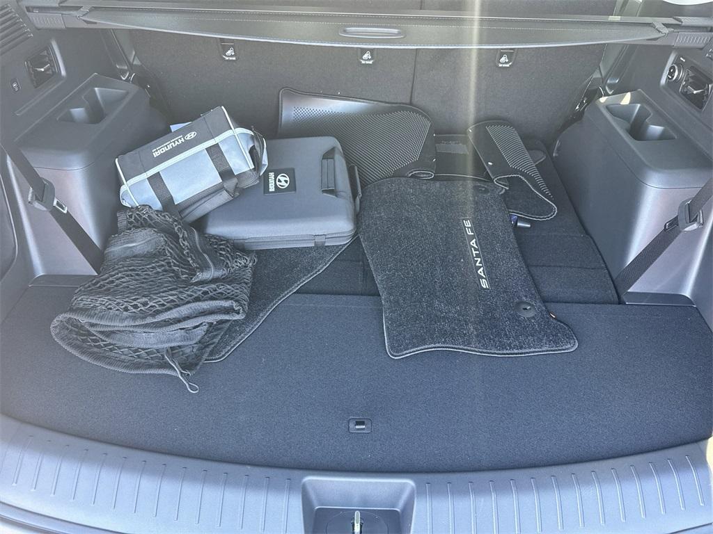 new 2026 Hyundai Santa Fe car, priced at $44,285