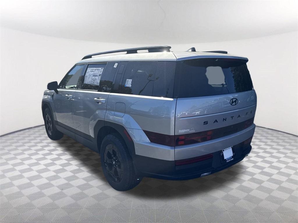 new 2026 Hyundai Santa Fe car, priced at $44,285