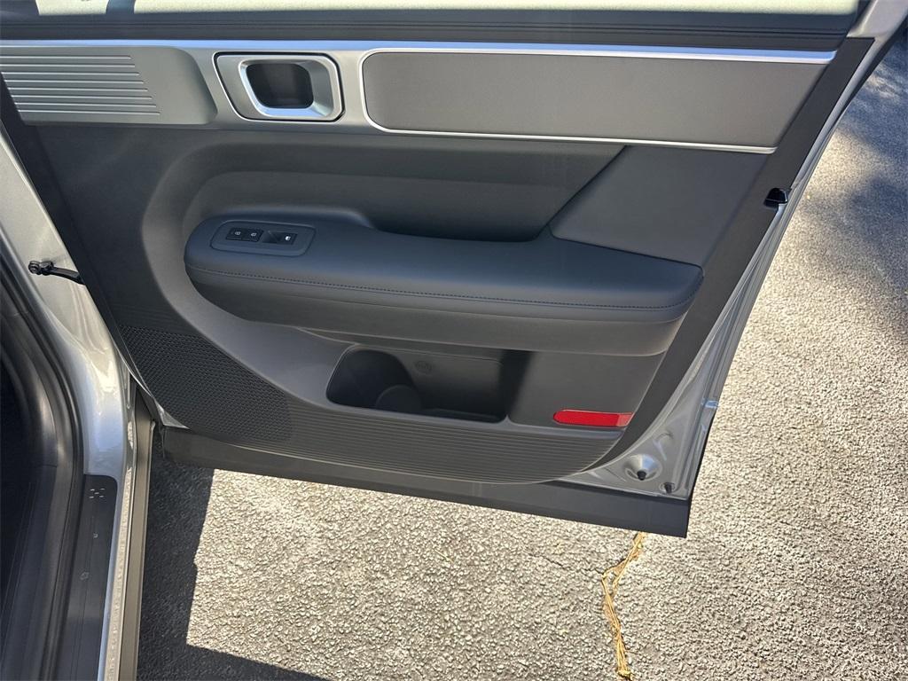 new 2026 Hyundai Santa Fe car, priced at $44,285