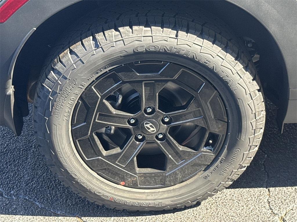 new 2026 Hyundai Santa Fe car, priced at $44,285