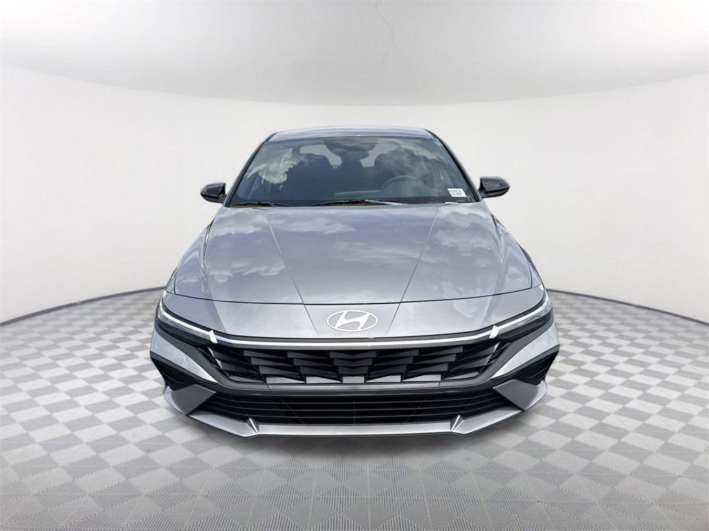 new 2025 Hyundai Elantra car, priced at $23,415