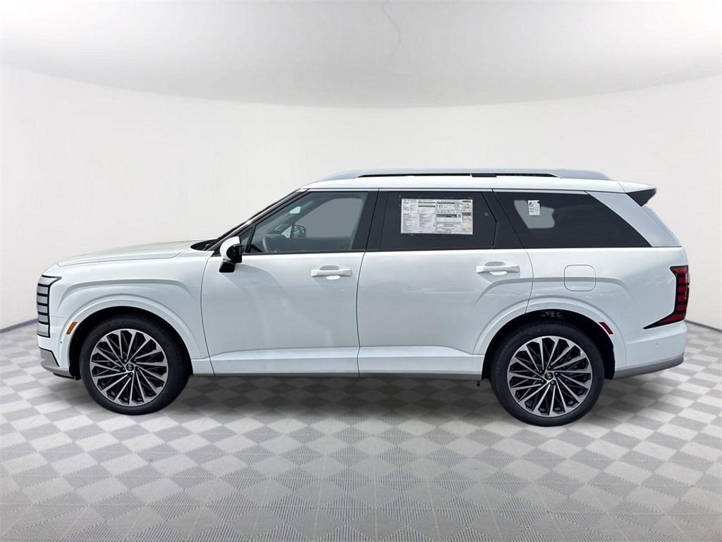 new 2026 Hyundai Palisade car, priced at $56,845