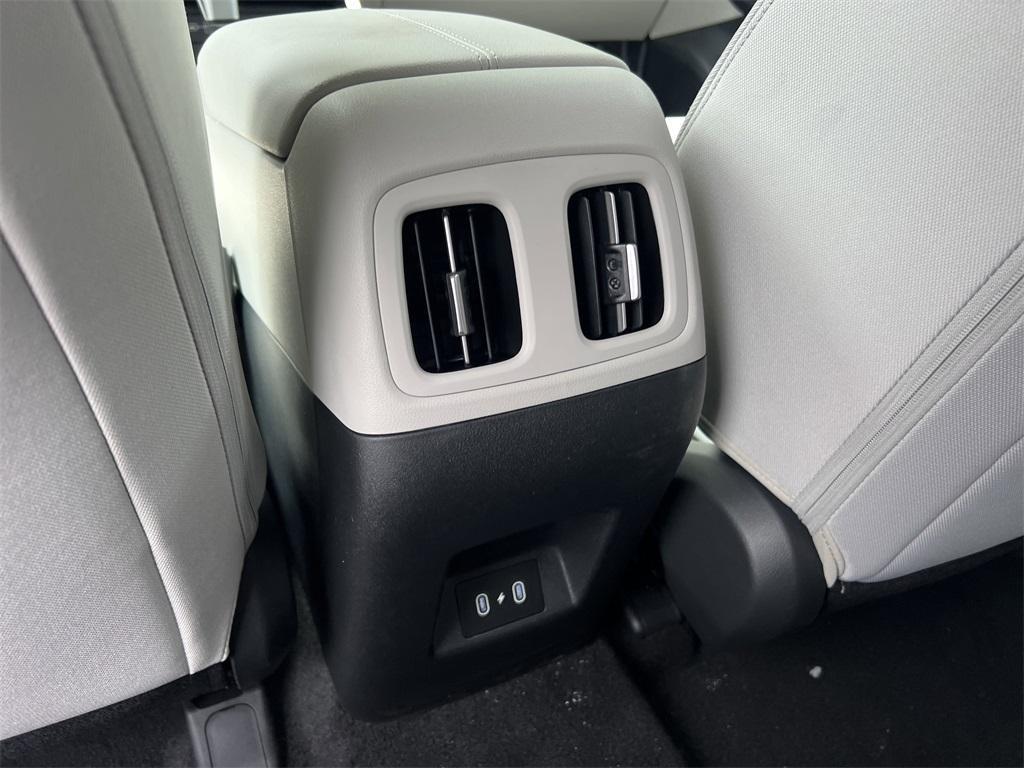 new 2025 Hyundai Tucson car, priced at $30,925