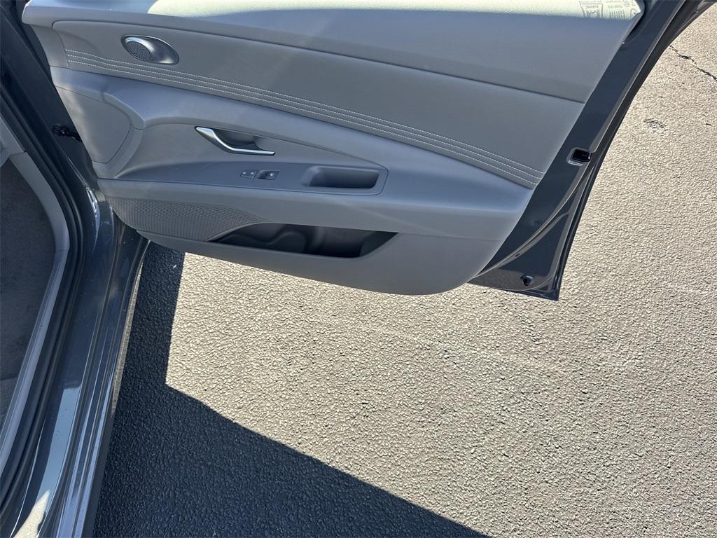 new 2026 Hyundai Elantra car, priced at $25,605