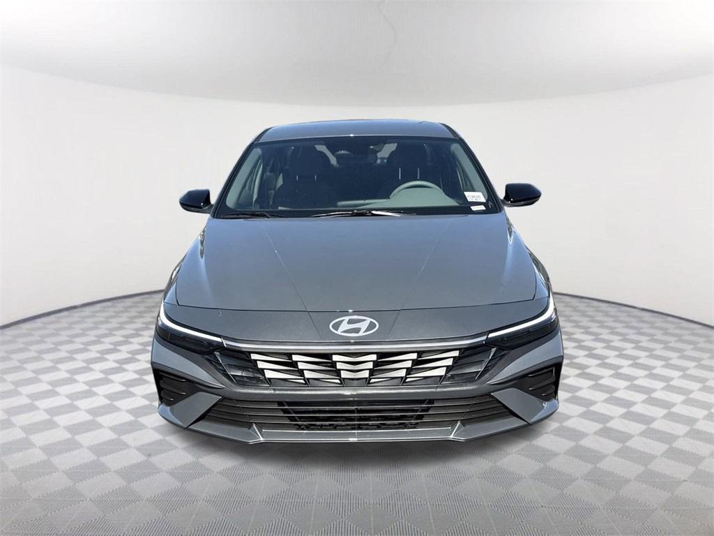 new 2026 Hyundai Elantra car, priced at $25,605