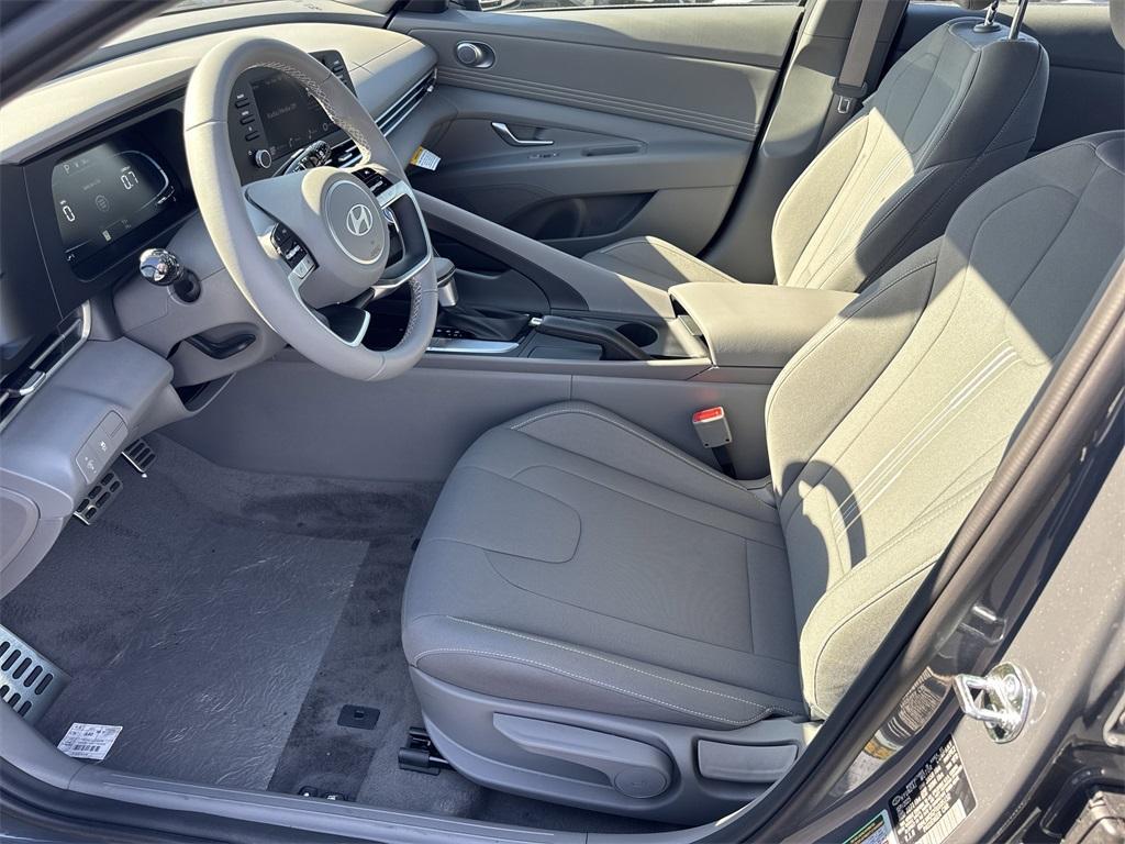 new 2026 Hyundai Elantra car, priced at $25,605