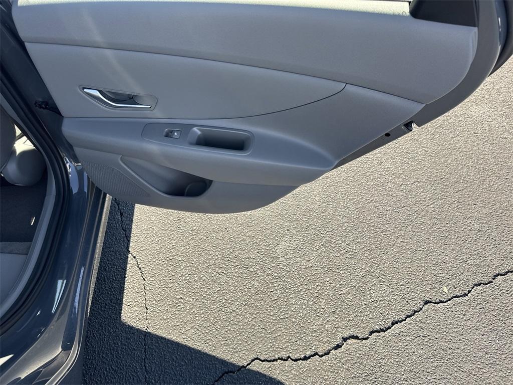 new 2026 Hyundai Elantra car, priced at $25,605