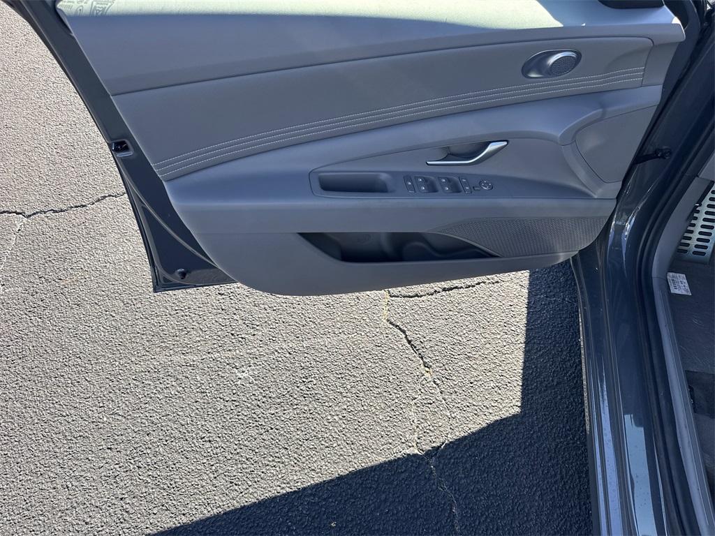 new 2026 Hyundai Elantra car, priced at $25,605