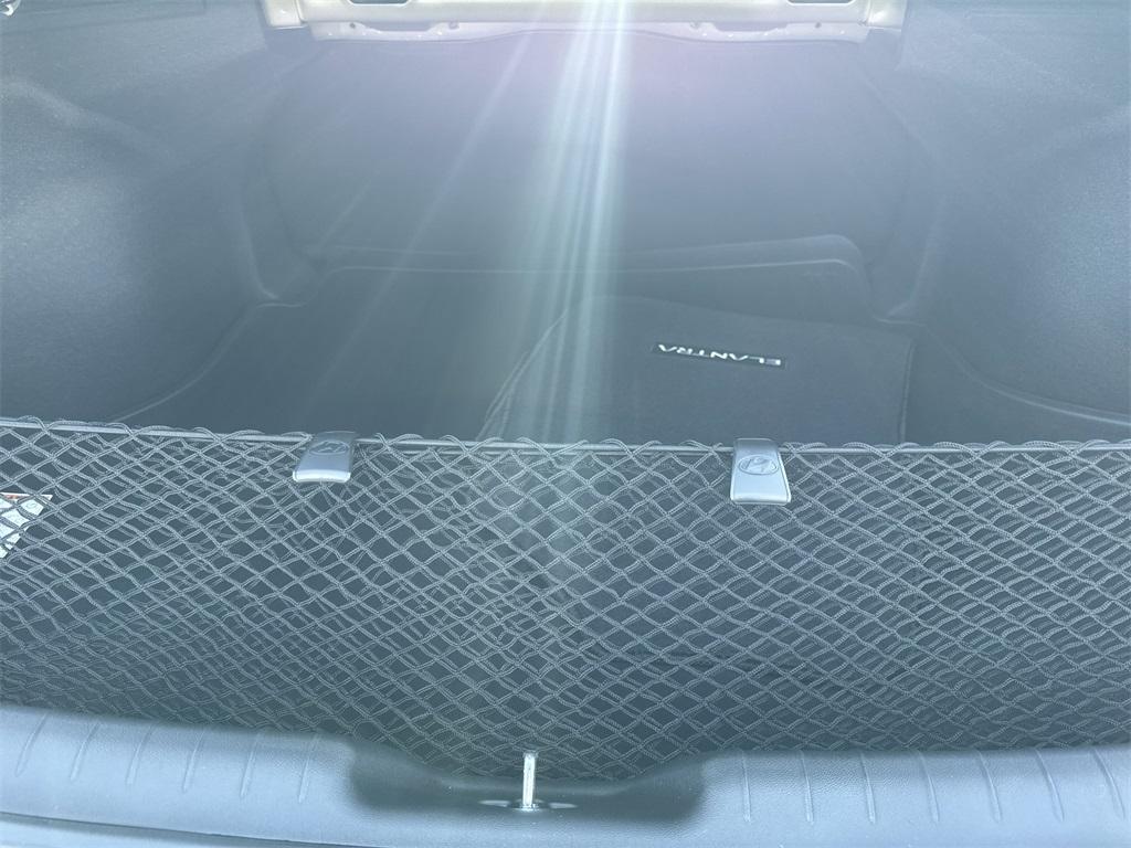 new 2026 Hyundai Elantra car, priced at $25,605