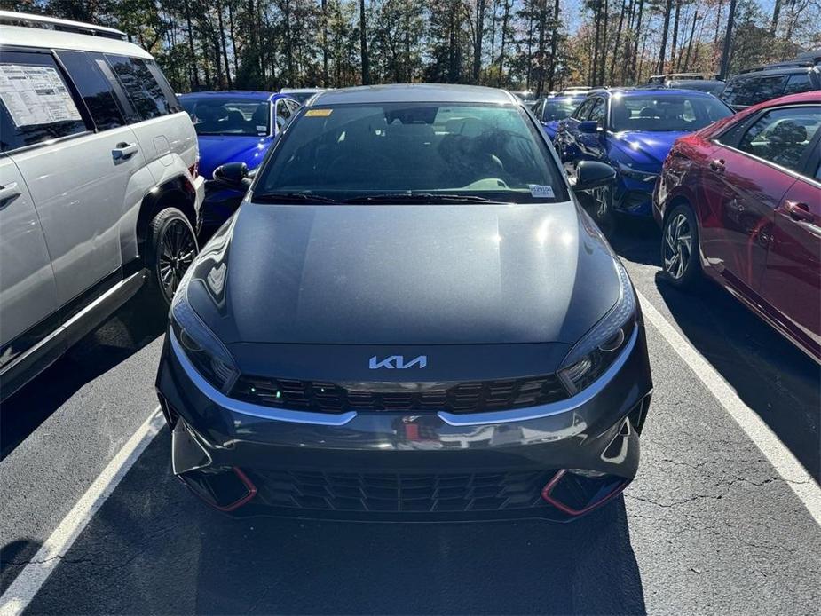 used 2023 Kia Forte car, priced at $20,991