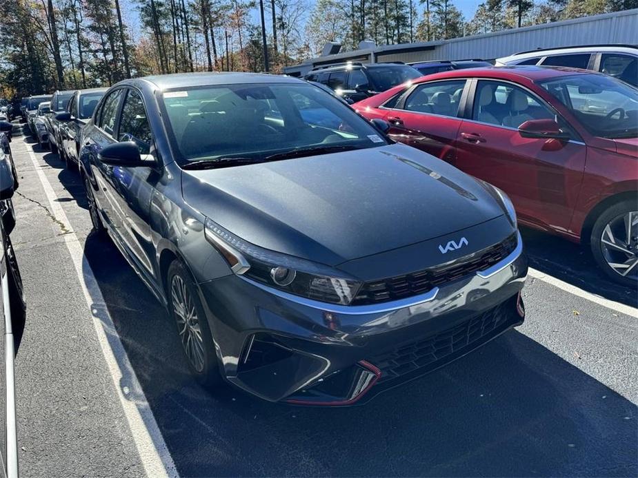 used 2023 Kia Forte car, priced at $20,991