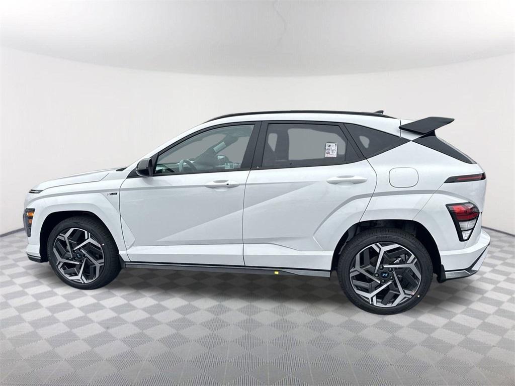 new 2025 Hyundai Kona car, priced at $29,505