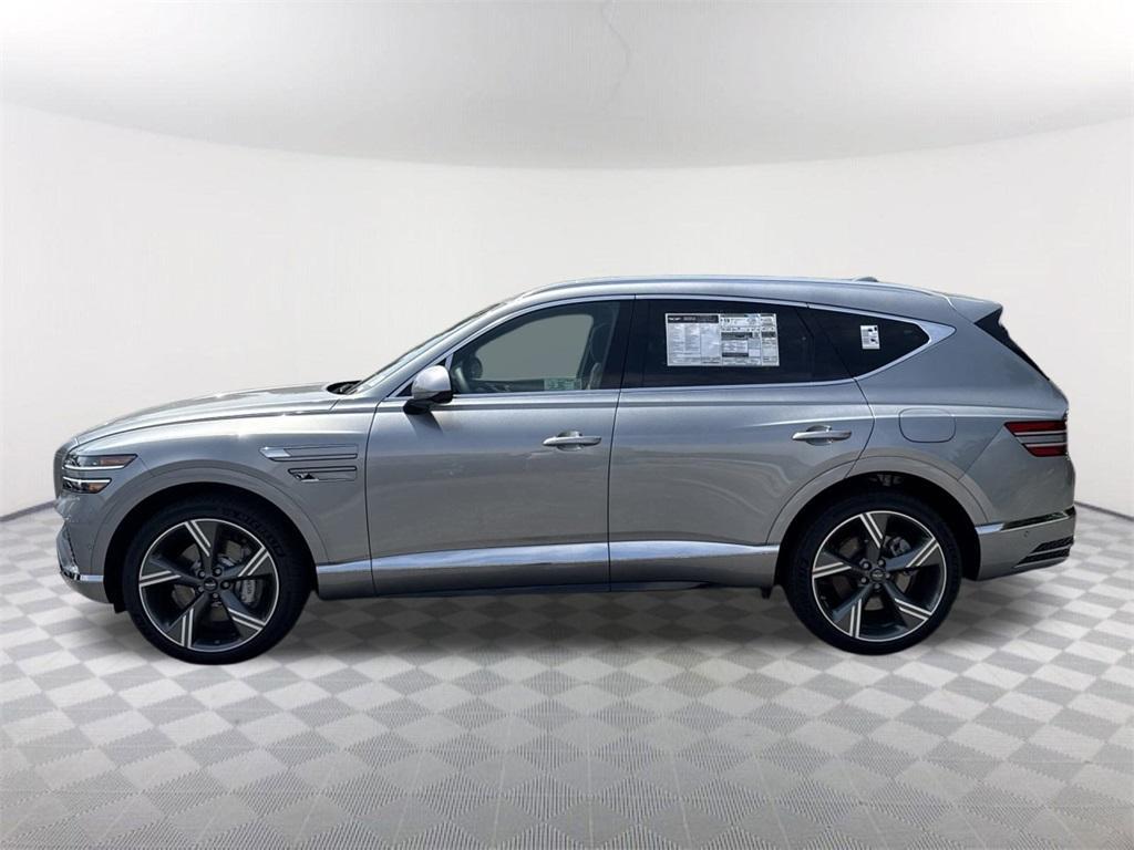 new 2025 Genesis GV80 car, priced at $79,885