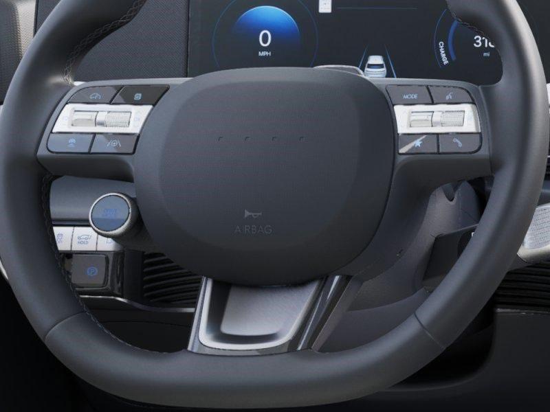 new 2026 Hyundai IONIQ 5 car, priced at $43,015