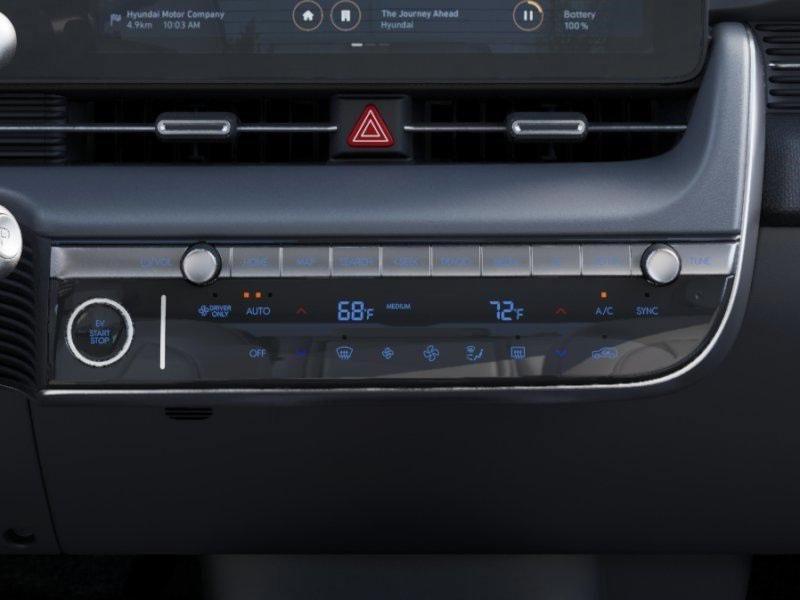 new 2026 Hyundai IONIQ 5 car, priced at $43,015