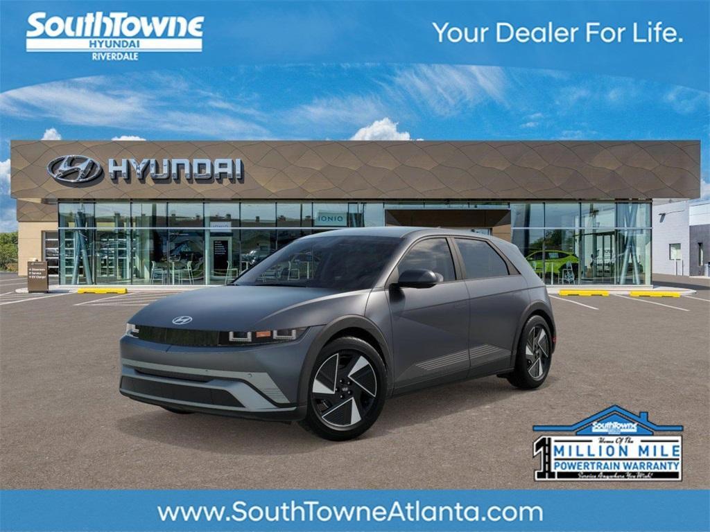 new 2026 Hyundai IONIQ 5 car, priced at $43,015