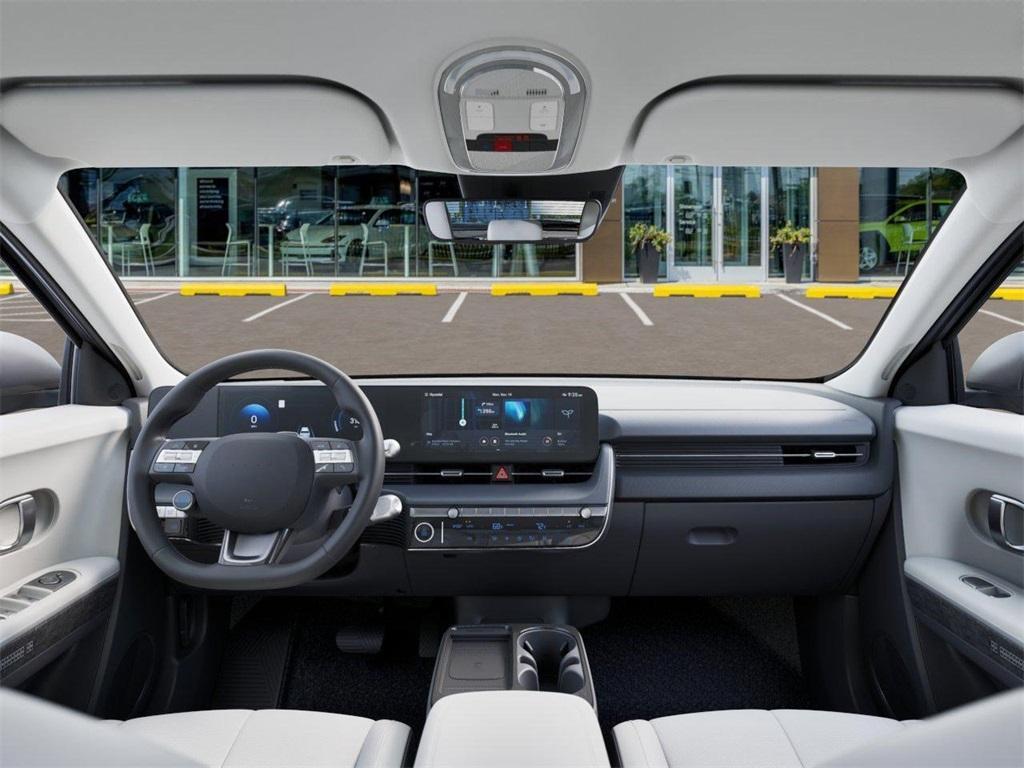 new 2026 Hyundai IONIQ 5 car, priced at $43,015