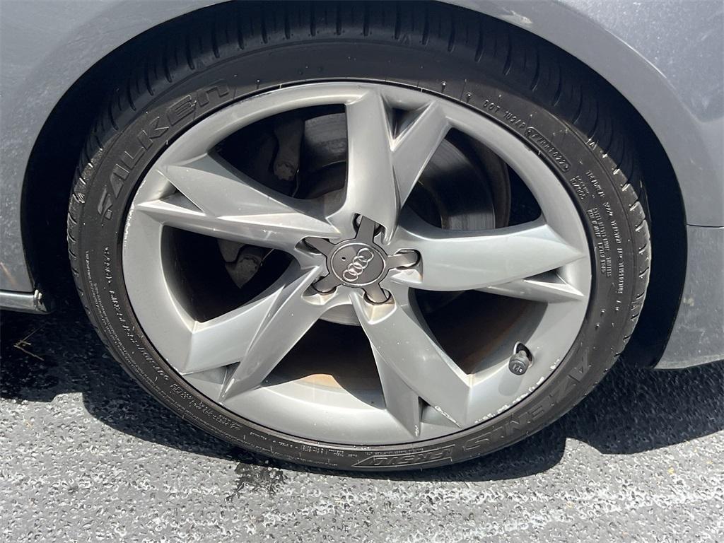 used 2012 Audi A5 car, priced at $8,891