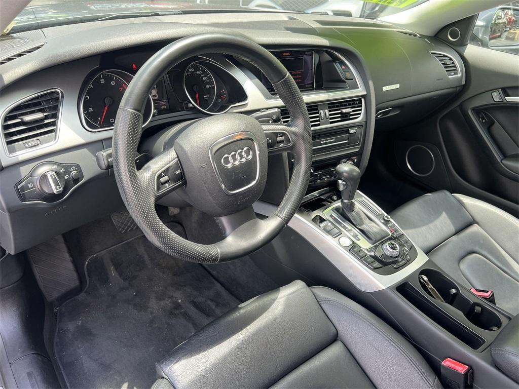 used 2012 Audi A5 car, priced at $8,891