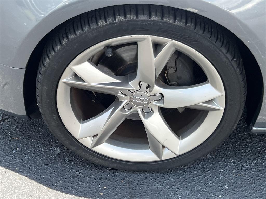 used 2012 Audi A5 car, priced at $8,891