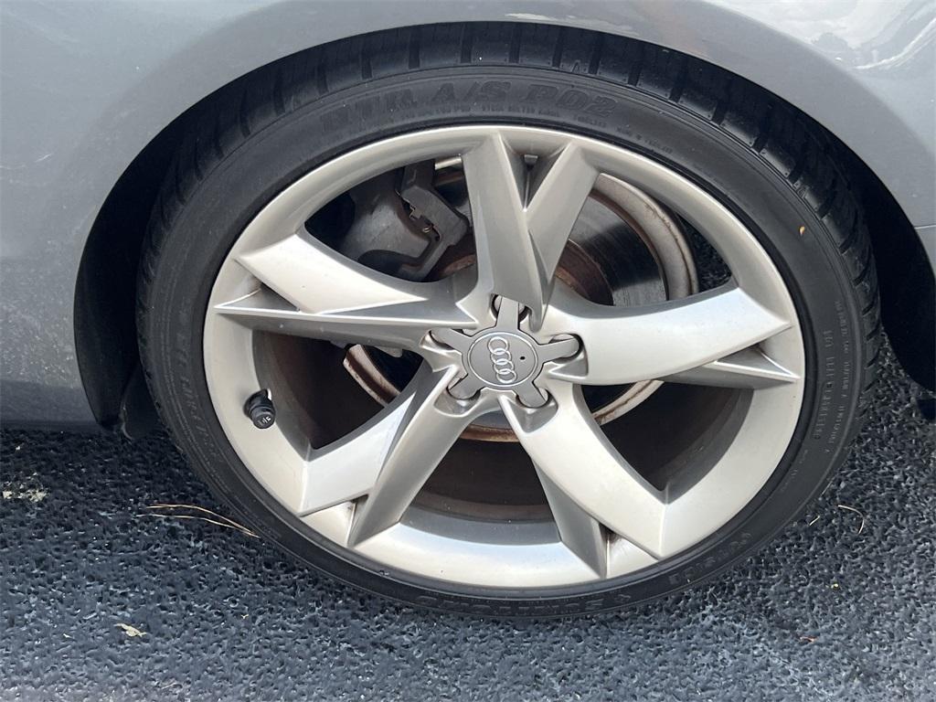 used 2012 Audi A5 car, priced at $8,891