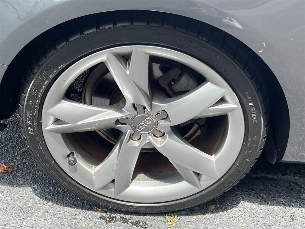 used 2012 Audi A5 car, priced at $8,891